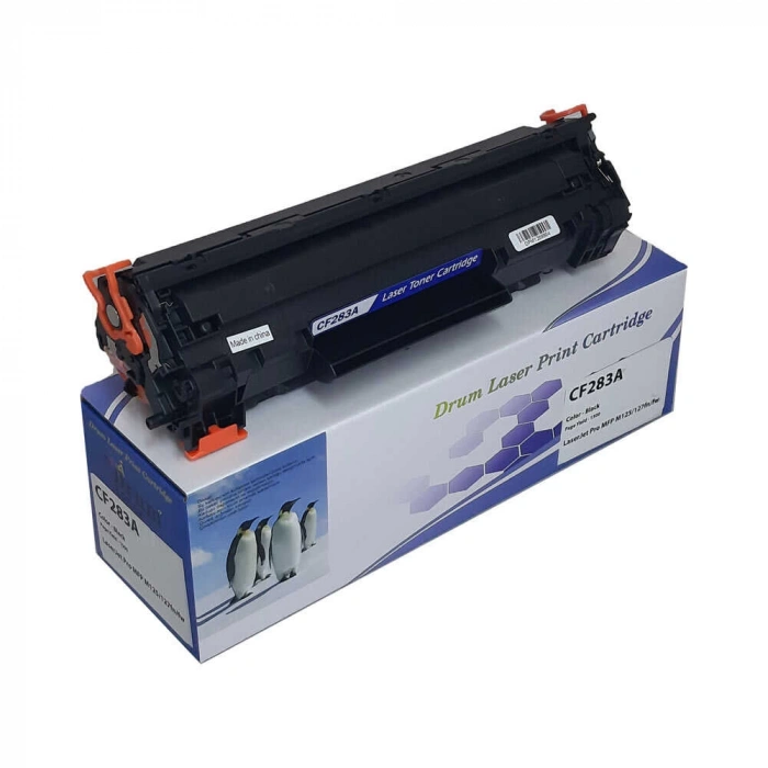 Tex Invest Hp Cf283A Siyah Toner Muadili