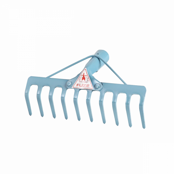 Tırmık 10 Diş Sapsız