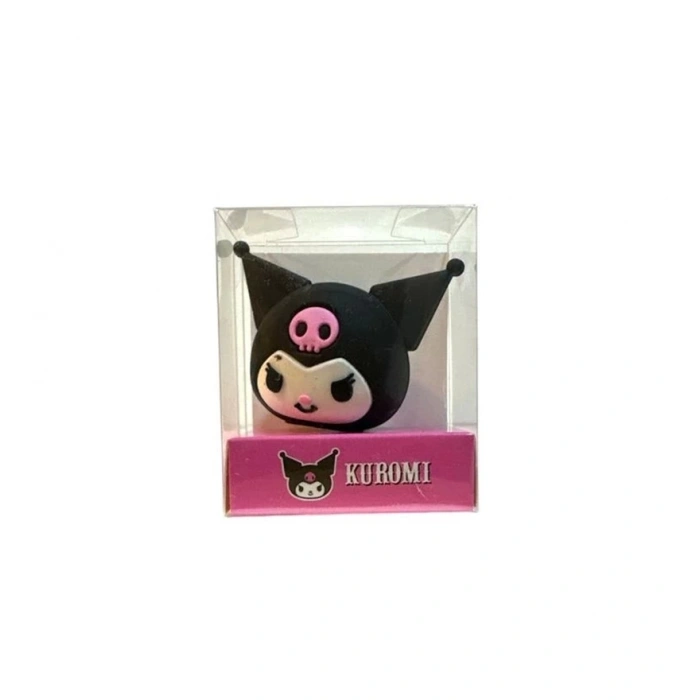 TMN 590208 KUROMI 3D ŞEKİLLİ KALEMTRAŞ