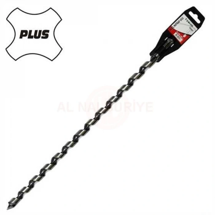 Todrill TD50521 SDS-Plus Ağaç Matkap Uç 14x250 mm