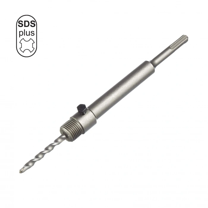 Todrill TD50733 Sds Plus Elmas Beton Panç Buat Uç Adaptörü 200 mm
