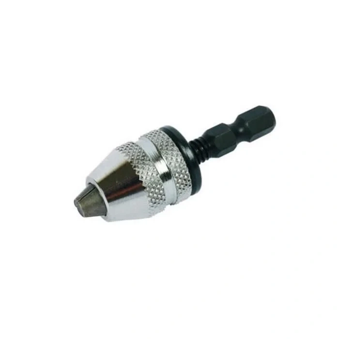 TOMAX 1/4 Bits Saplı Mandren (Küçük) 0,5-3,5 mm