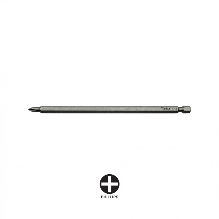 TOMAX Yıldız Bits Uç (Philips) PH1x150 mm