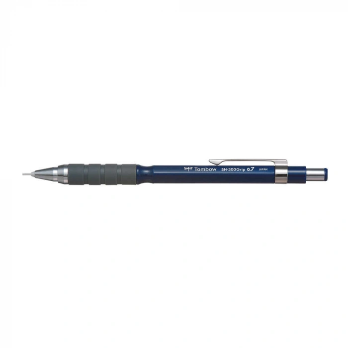 Tombow Grip Versatil Kalem 0.7 mm Koyu Lacivert