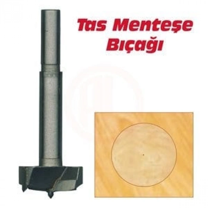 Topshop TH14427 TAŞ MENTEŞE BIÇAĞI 35 MM - TSP14427