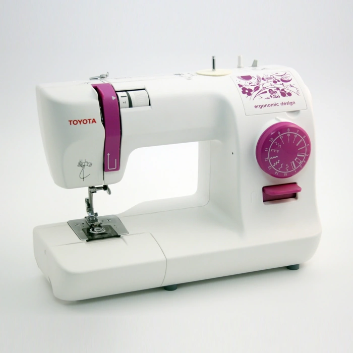 Toyota ECO15A Ev Tipi Dikiş Makinesi