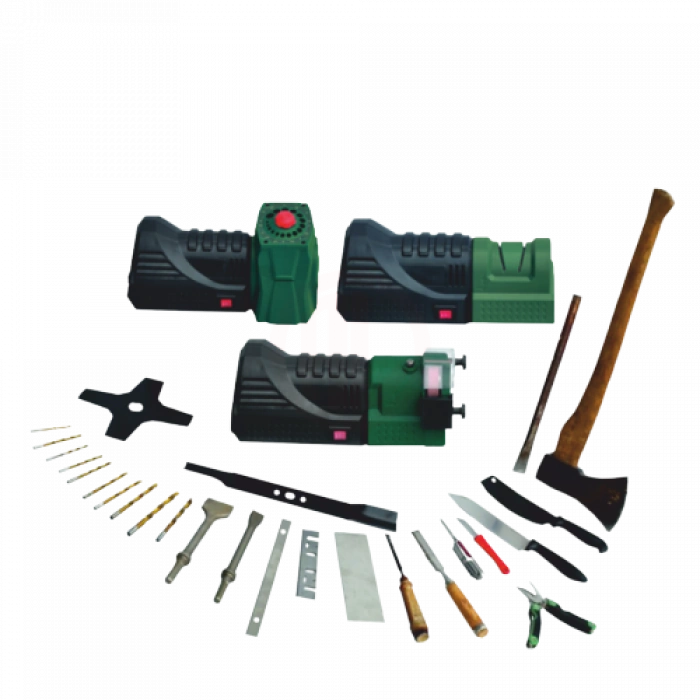 Troy 17058 Universal Bileme Makinası, 110W