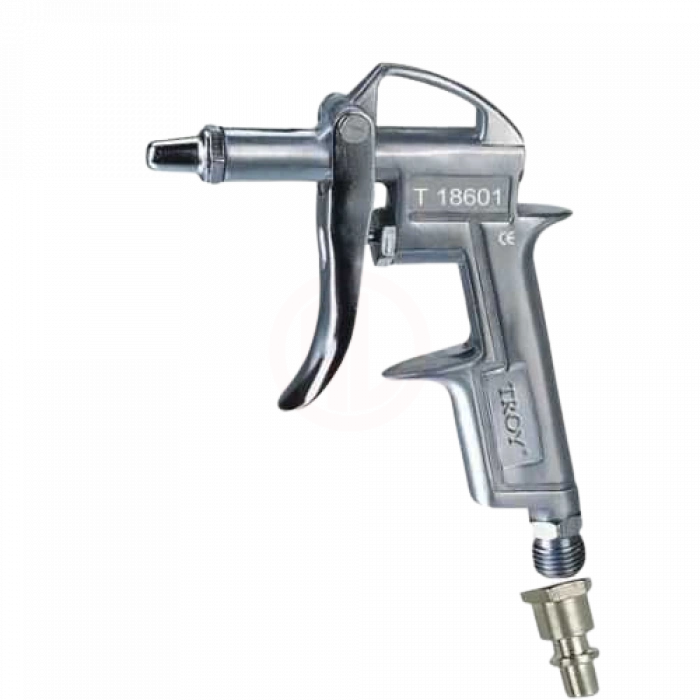 Troy 18601 Hava Tabancası (Kısa Nozül)