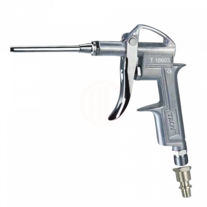 Troy 18606 Hava Tabancası (22cm Nozül)