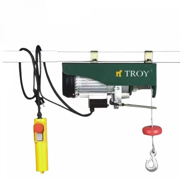 Troy 19700 Elektrikli Vinç, 1000W