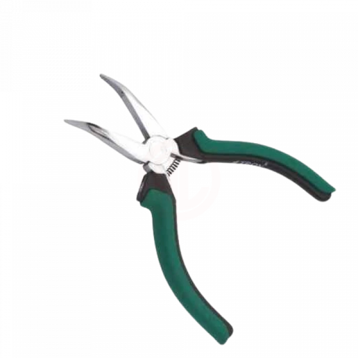 Troy 21054 Elektronikçi Eğri Kargaburun (120mm)