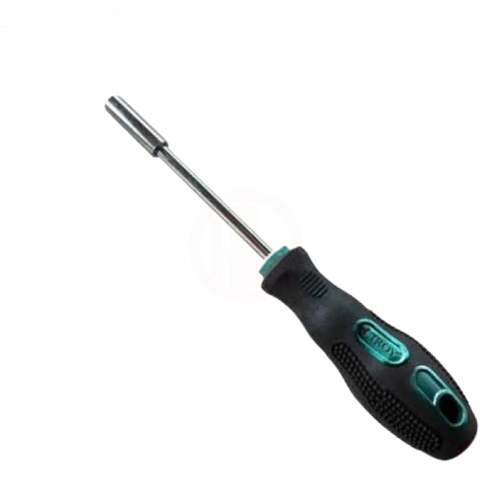 Troy 22005 Tornavida Bits Uç Tutucu