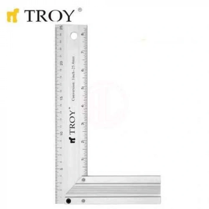 Troy 23461 Gönye (600mm)