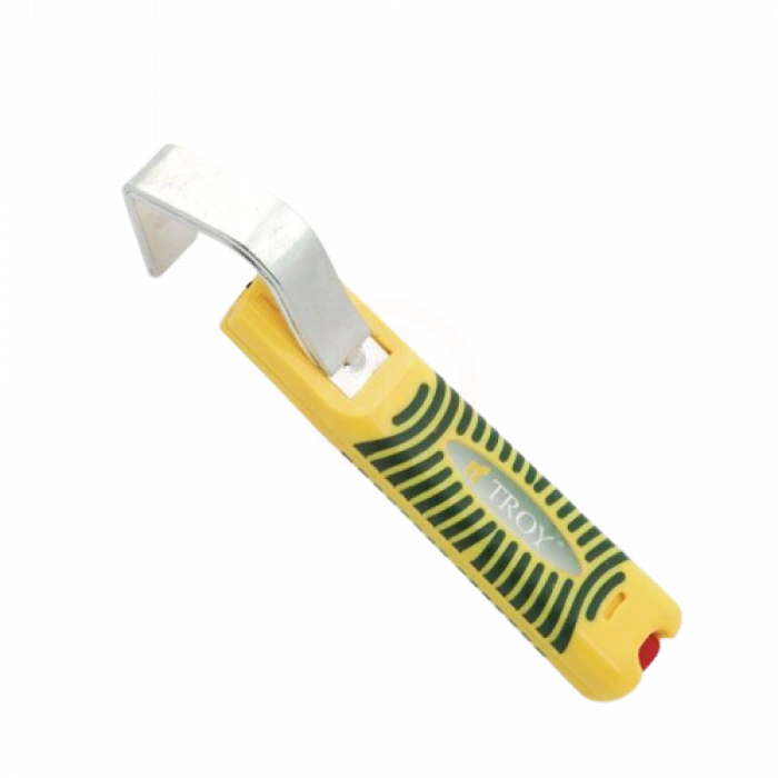 Troy 24003 Kablo Sıyırıcı (Ø 27-37mm)