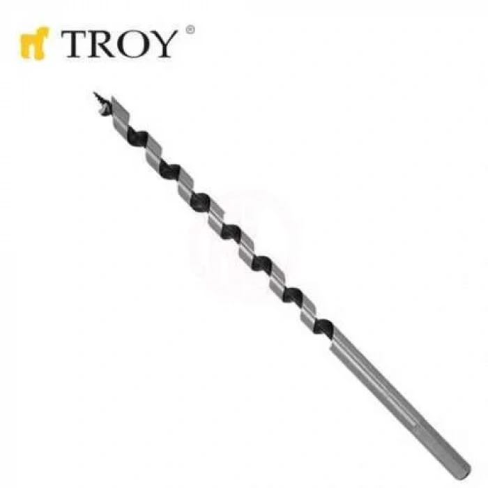 Troy 25012 Ahşap Matkap Ucu (12x400mm)