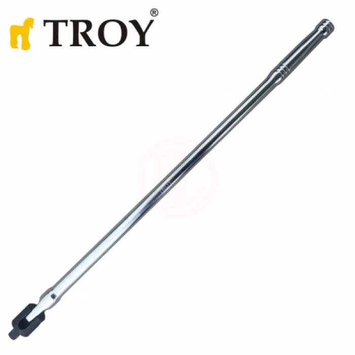 Troy 26134 Kardan Mafsal (Ölçü 1/2 İnç Uzunluk 60cm)