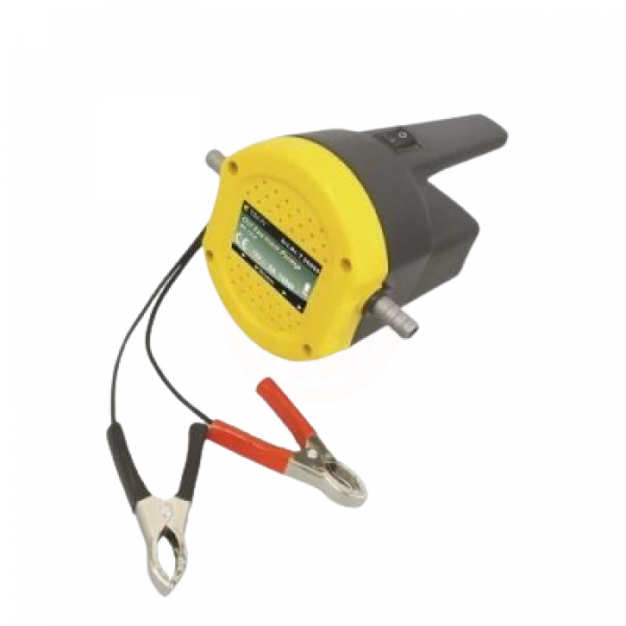 Troy 26990 Motor Yağı Vakum Pompası, 12V