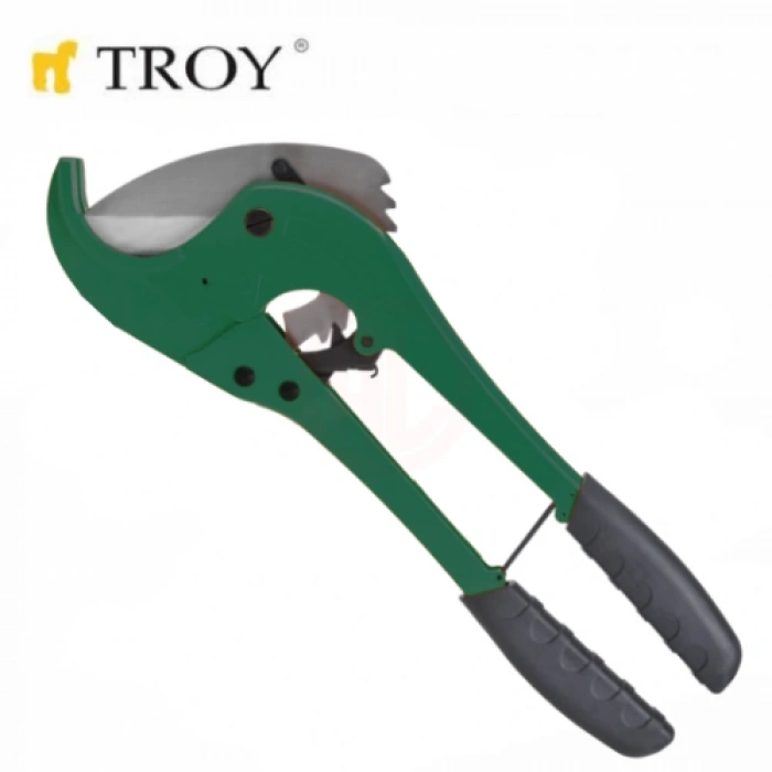Troy 27075 PVC Boru Kesici (Ø 75mm)