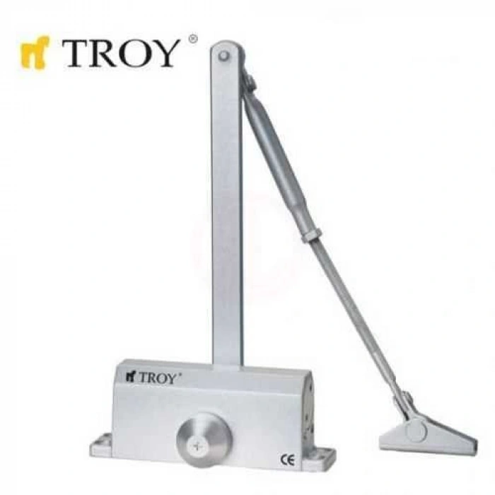 Troy 27300 Hidrolik Kapı Yayı, 25-45kg