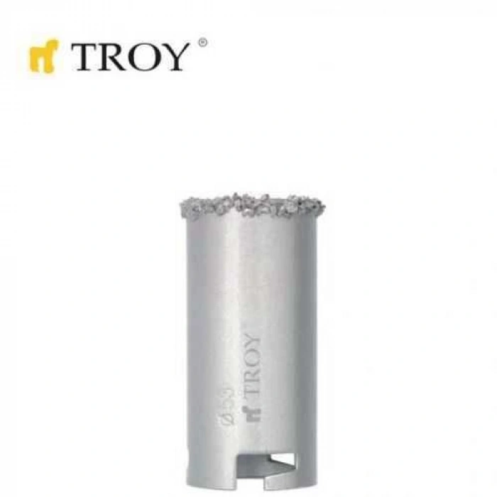 Troy 27453 Tungsten Karpit Delici (Ø 53mm)