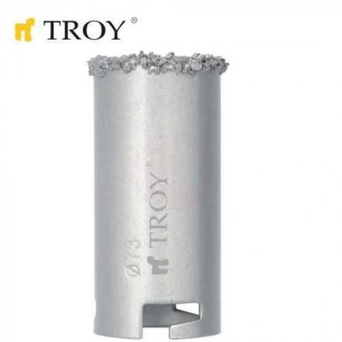 Troy 27473 Tungsten Karpit Delici (Ø 73mm)