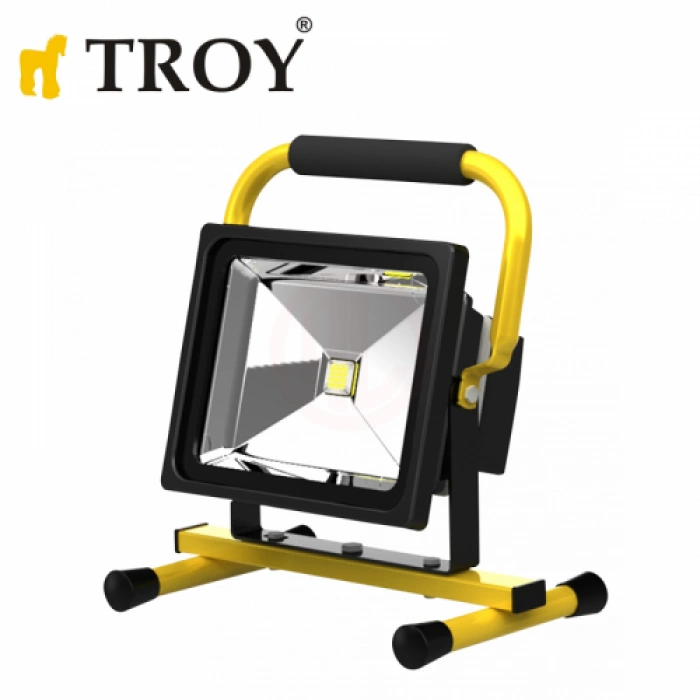 Troy 28003 COB LED Projektör, 30W