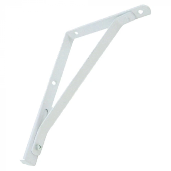 Türsan 1 No Kadyum / Beyaz 20*11 Ayarlı Raf Altı