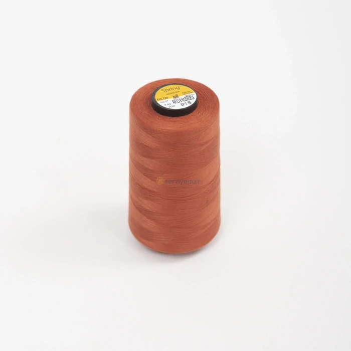 Turuncu Dikiş İpliği