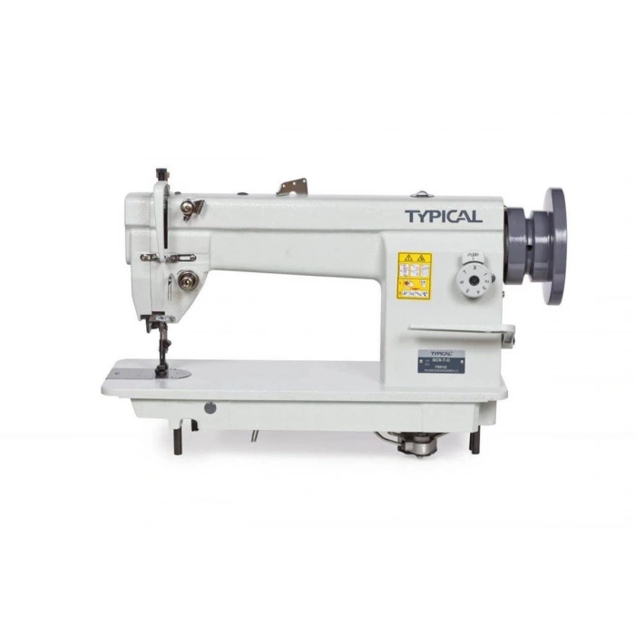 Typical GC-6-7D Tek İğne Ayak Transportlu Çift Papuç