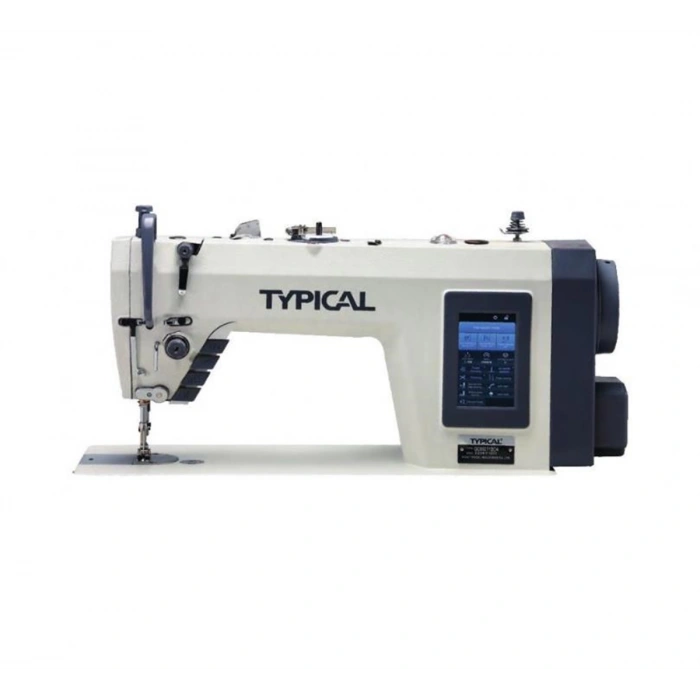 Typical GC-6921-YBD4 Elektronik Büyük Mekik Düz Dikiş Makinesi