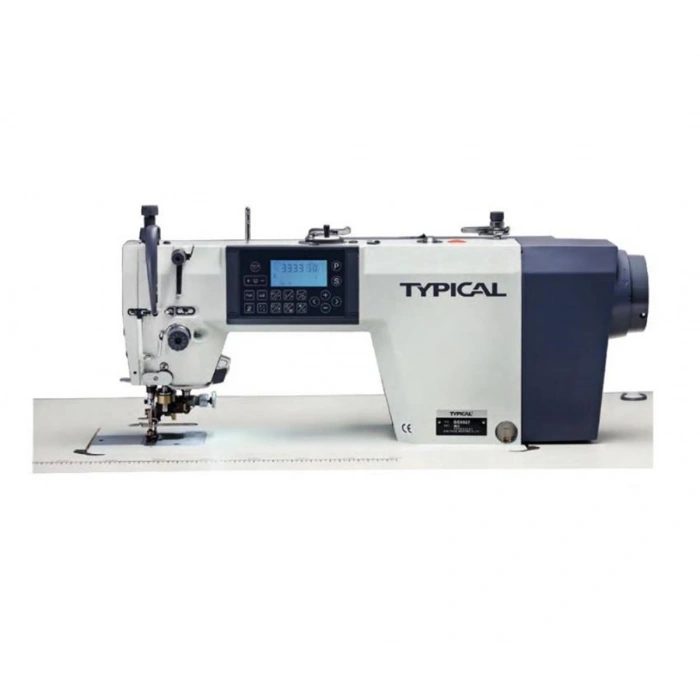 Typical GC-6927-MD2 Kapalı Kartel Kenar Bıçaklı Düz Dikiç Makinesi