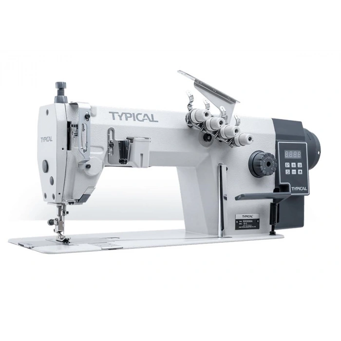 Typical GK-0056A-D/P-4B Direct Drive Çift İğne Zincir Dİkiş Makinesi