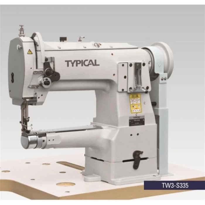 Typical TW3-S335VB İnce Baş Çanta Ve Şerit Makinesi Seiko Model