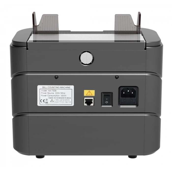 Uber 700 Karışık Para Sayma ve Kontrol Makinası