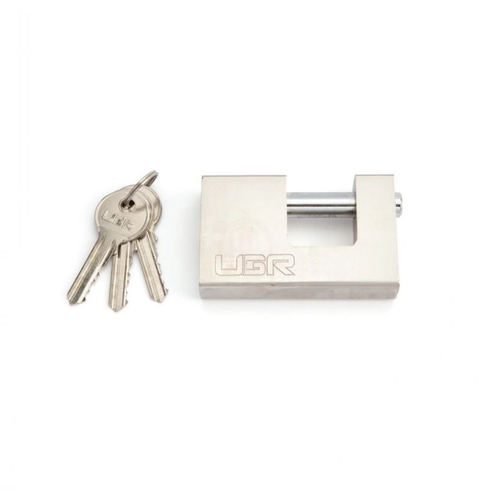 Ugr Kayar Milli Asma Kilit 80 mm