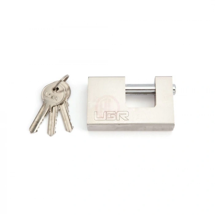 Ugr Kayar Milli Asma Kilit 90 mm