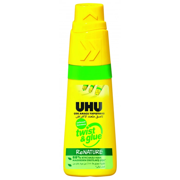 Uhu Çok Amaçlı Twıst&Glue 35ml Solvent İçermez