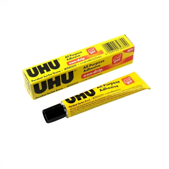 Uhu Genel Amaçlı Yapıştırıcı Jel 20ml