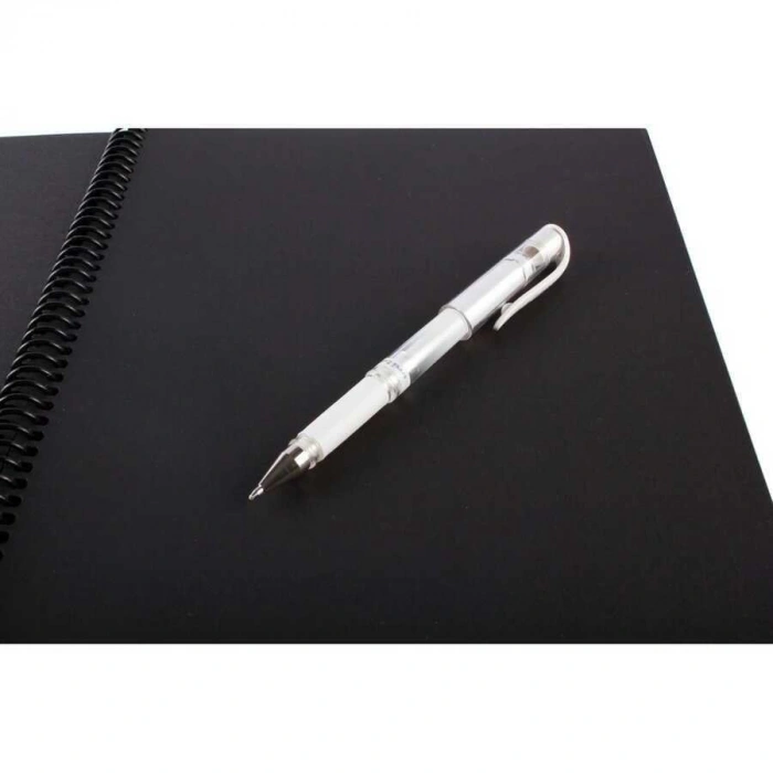 Uni-Ball Broad Roller Kalem 1 mm Beyaz