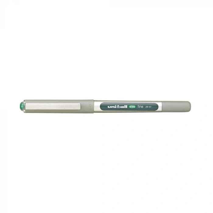 Uni-Ball Eye Fine Roller Kalem 0.7 mm Yeşil