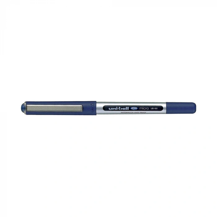 Uni-Ball Eye Micro Roller Kalem 0.5 mm Mavi