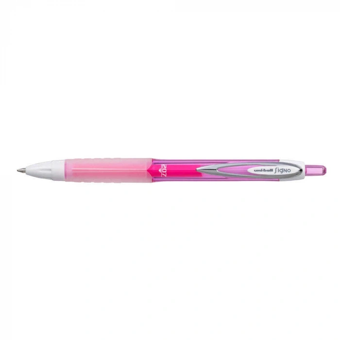 Uni-Ball Fashion Jel Kalem 0.7 mm Pembe UMN-207F