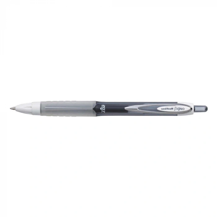 Uni-Ball Fashion Jel Kalem 0.7 mm Siyah UMN-207F