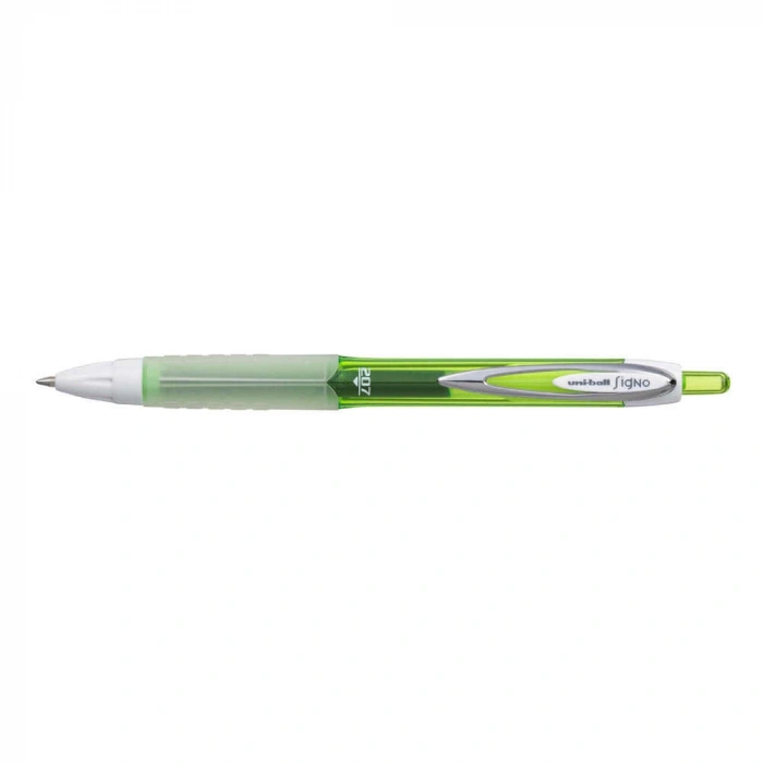 Uni-Ball Fashion Jel Kalem 0.7 mm Yeşil UMN-207F
