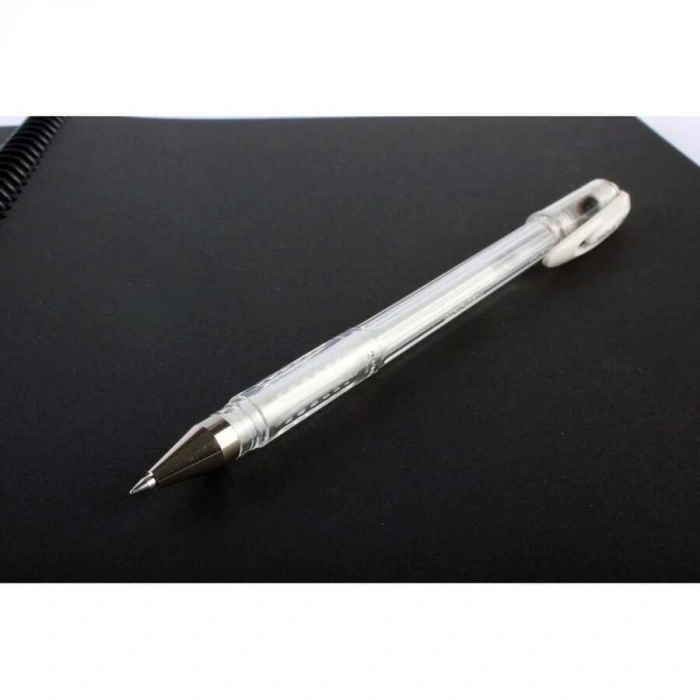 Uni-Ball Jel Kalem Angelic Colour 0.7 mm Beyaz