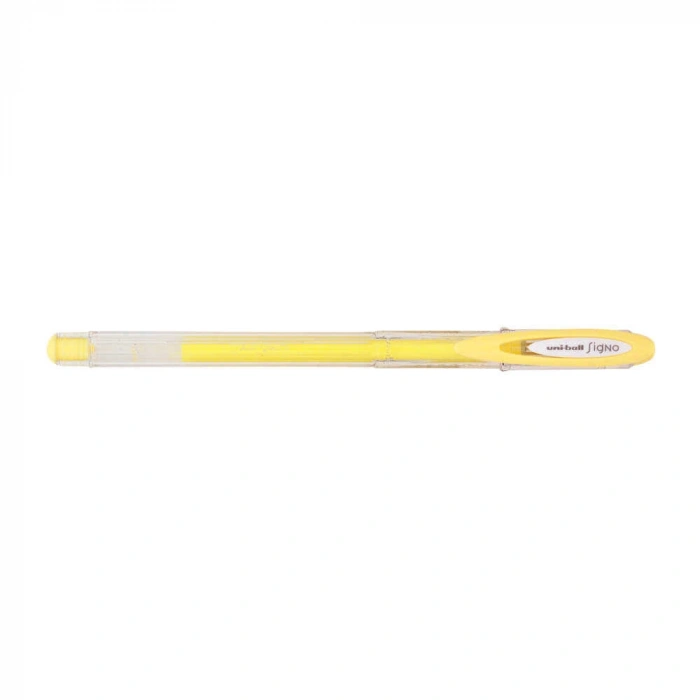 Uni-Ball Roller Kalem A.Colour 0.7 mm Sarı