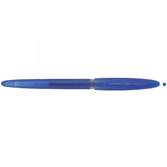 Uni-Ball Roller Kalem Signo Gelstick Jel Bilye Uç 0.7 MM Mavi UM-170