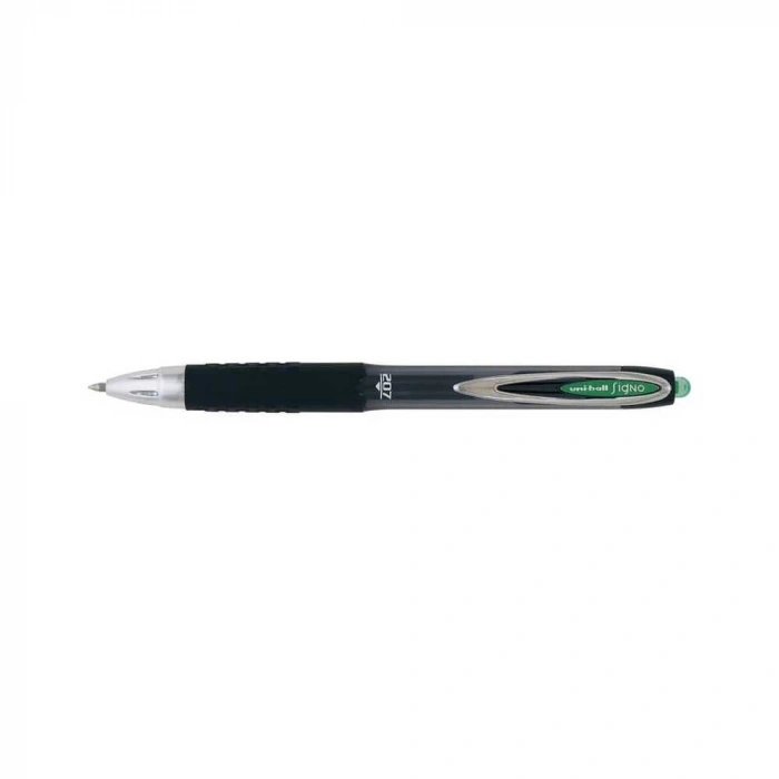 Uni-Ball Roller Kalem Signo Mekanik 0.5 mm Yeşil