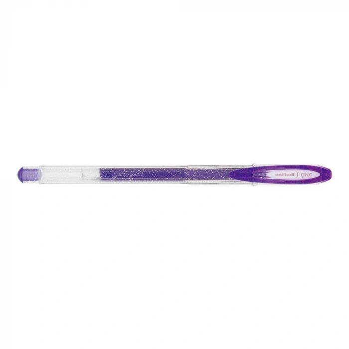 Uni-Ball Roller Kalem Signo Sparkling 1 mm Violet