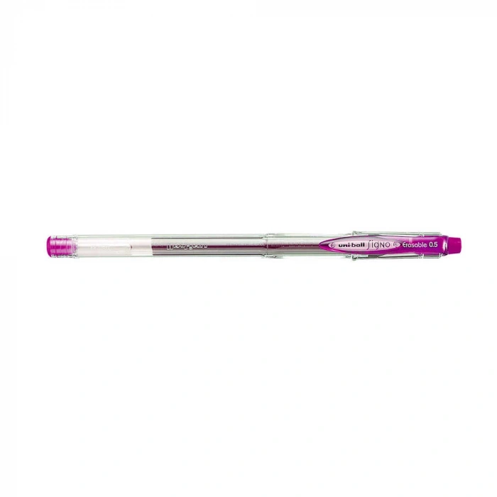 Uni-Ball Roller Kalem Silinebilir Pembe